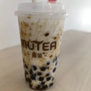 Coco Manchado脏脏椰奶 (L)
