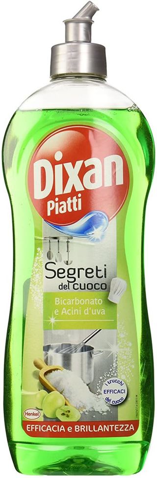 Dixan detergent vase concentrat Verde 650ml