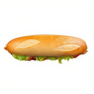 B-24 Bocadillo pechuga de pollo a la plancha