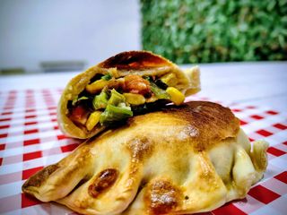 Empanada Calchaquí (Vegetariana) (1 Ud.)