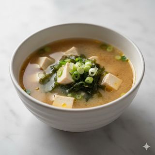 Sopa De Miso