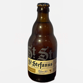 Birra Blonde D'abbazia St. Stefanus  33 Cl