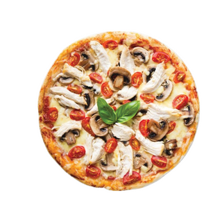 MUSHROOM PIZZA
