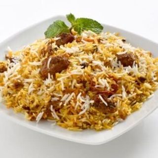 Beef Biryani