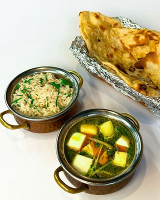 Palak paneer 300g