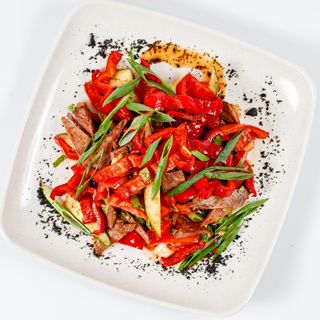 Пекинский салат