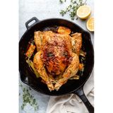 Pan Fried Whole Chicken (8pcs)