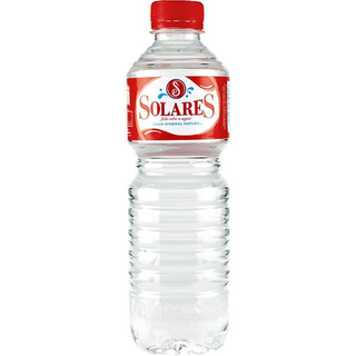 Agua Txiki Botella (50cl.)