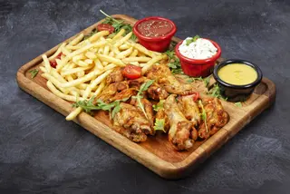 Pileća krilca 500g