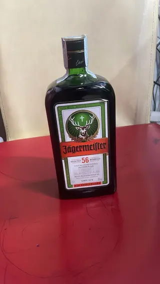 Jagermeister amaro