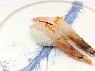 S11 Amaebi nighiri - 2 pezzi