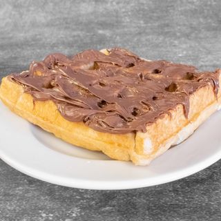 Desayuno/Merienda Choco + Gofre