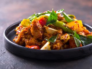 Chicken devil - large