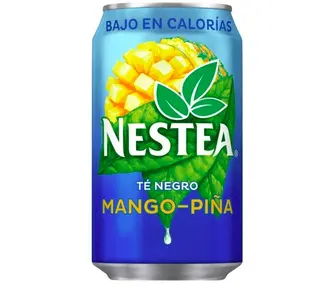 Fuze Tea Mango Y Piña (330 Ml.)