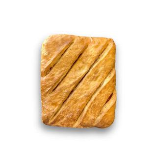 Chaczapuri z salami i serem