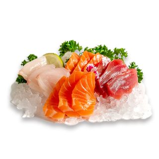 157. Sashimi Mixto
