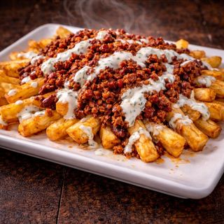 Patatas Chili