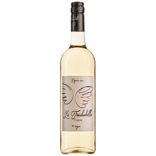 La Troubadelle Blanc. Kraj: Francja, 12%