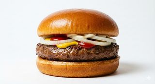 Hamburguesa Sencilla