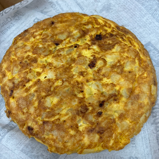 Tortilla chorizo