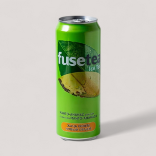  Fuse Tea Манго и Ананас, 450 ml