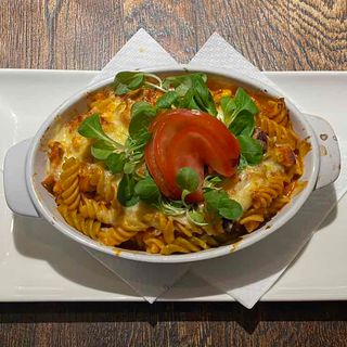 Makaroni tricolore na meksički