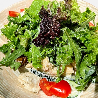 Салат "Ривьера"