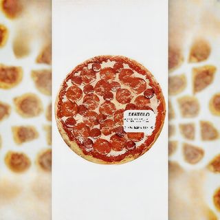 Pizza Diavolo srednja