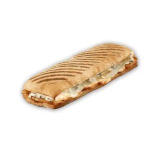 Panini Fromage Avec Frites