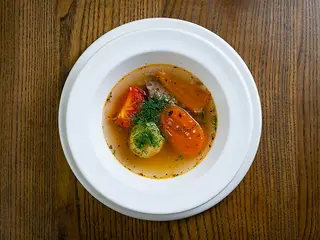 Кайнатма чорбаси (350г)