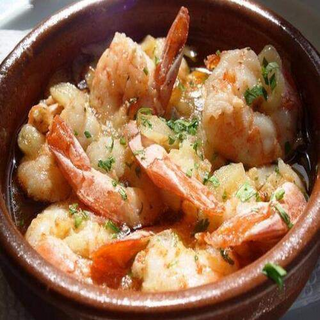 Crevettes Pil-Pil