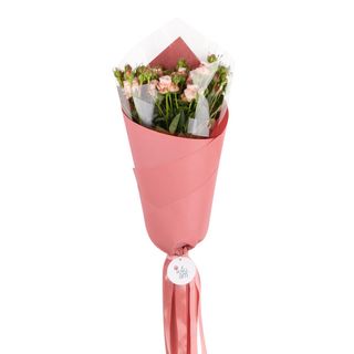 Ծաղկեփունջ «Մորենո» փնջային վարդերով N:192423