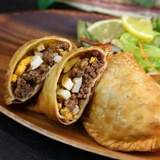 empanada de carne 