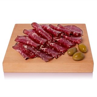 Bresaola Black Angus "Giò Porro" 150g