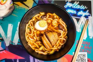 Donald's Ramen 2.0