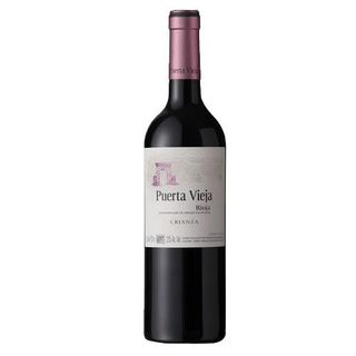 Vino tinto Puerta Vieja (75 cl.)