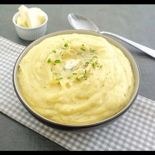 MASHED POTATO