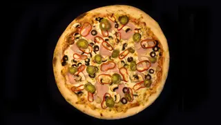 Pizza Diablo │ 30 cm