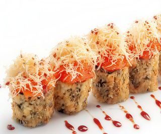 62. Spider roll - 6 pezzi