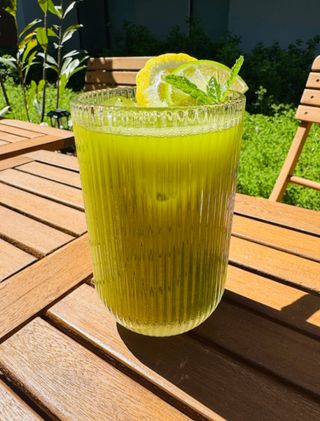 Matcha Lemonade (300ml)