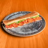 Tost suhi vrat, kulen, sir