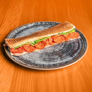 Tost suhi vrat, kulen, sir