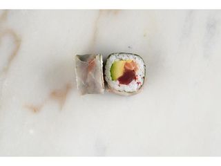 Futomaki Poisson Blanc