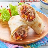 Burrito De Carne