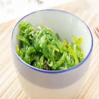 Ensalada Wakame