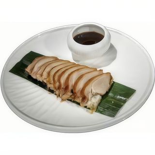 Cr 112 Pollo A La Plancha Estilo Koi