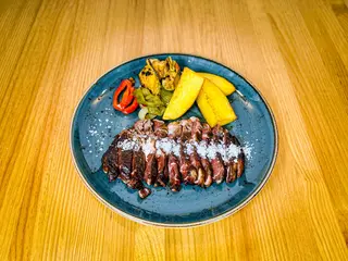 LOMO ALTO ARGENTINO