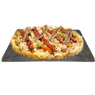 Llesca De Escalivada