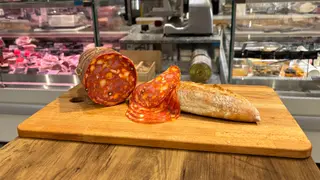 Salami Ventricina Piccante 200g