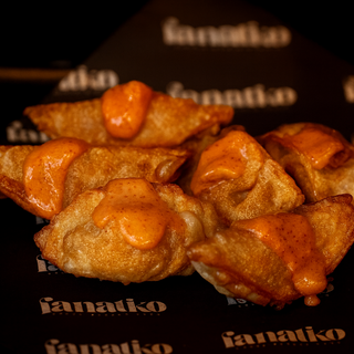 Gyozas Fanatiko (6 Uds.)